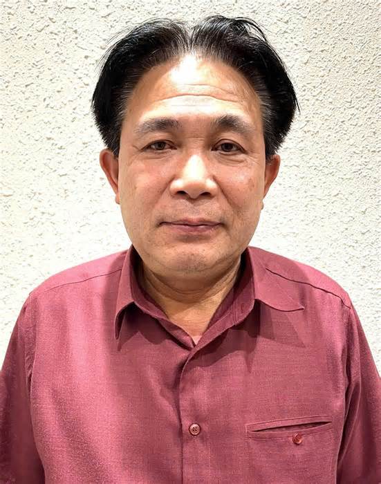 Bắt nguyên Phó trưởng ban Nguyễn Văn Yên