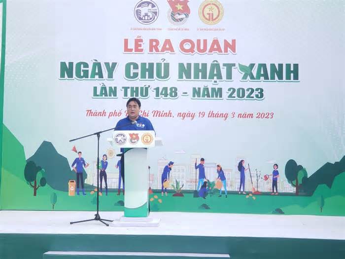 Thanh niên TPHCM cải tạo kênh rạch, lan tỏa tinh thần sống xanh