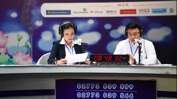 Chung khảo Liên hoan Phát thanh toàn quốc 2024 sẽ diễn ra ở Thanh Hoá