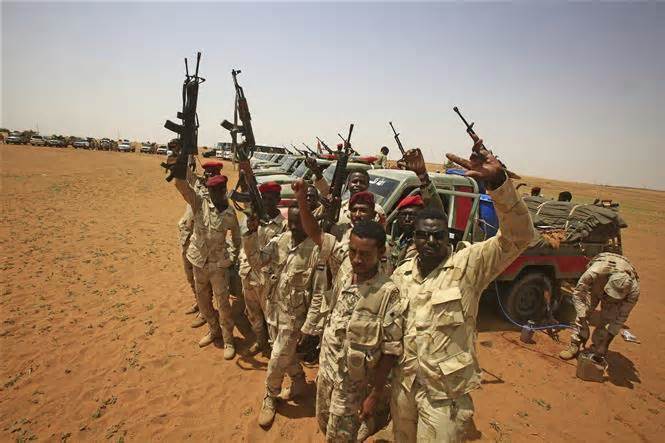 Sudan: LHQ kêu gọi các bên nỗ lực khôi phục chính quyền dân sự