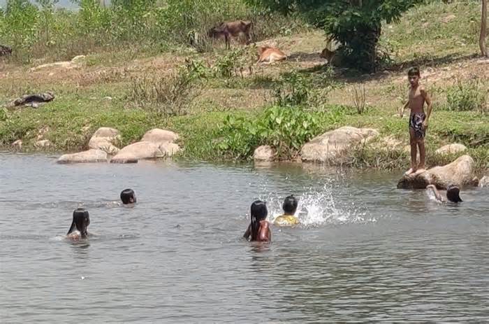 Gia Lai: 28 trẻ tử vong do đuối nước chỉ trong 4 tháng đầu năm 2023