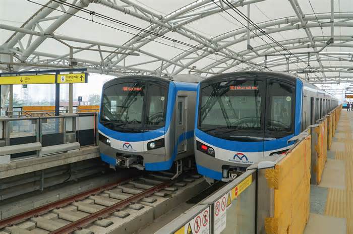 Nhiều doanh nghiệp đề xuất là tổng thầu xây dựng metro tại TP HCM