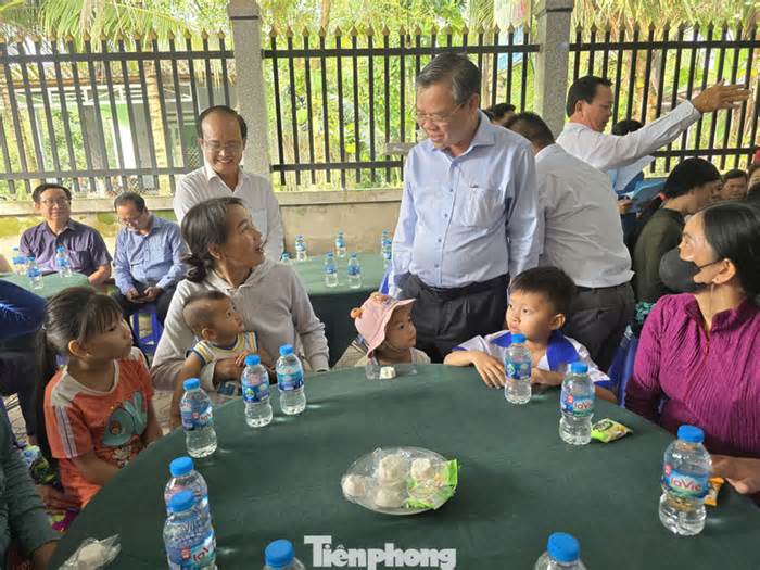 Chủ tịch Cần Thơ mong người dân hiến kế cho chính quyền