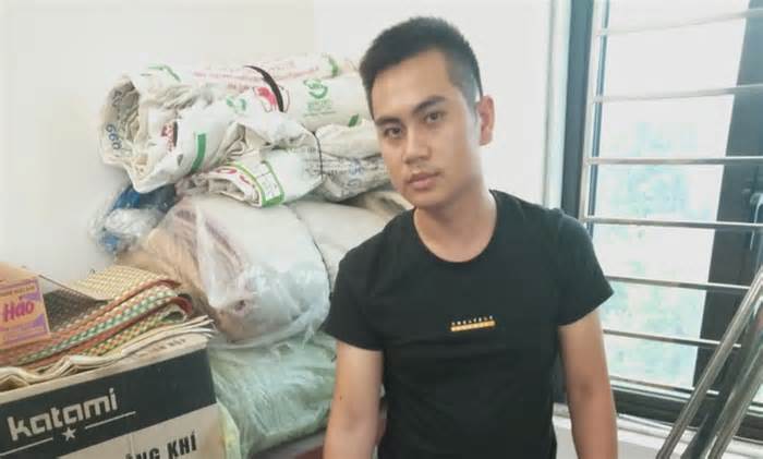 Phá đường dây mua bán vũ khí qua mạng từ Hà Nội