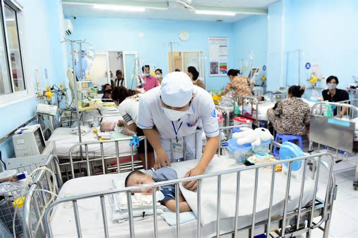 Sở Y tế TP.HCM đề nghị các bệnh viện 'cảnh giác cao' với hoạt động kêu gọi gây quỹ của Deeda