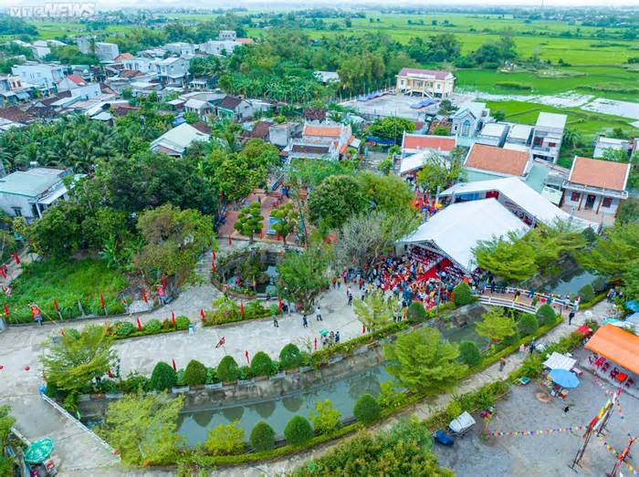 Lễ hội Chùa Bà và truyền thuyết về Thiên hậu Thánh mẫu tại Bình Định