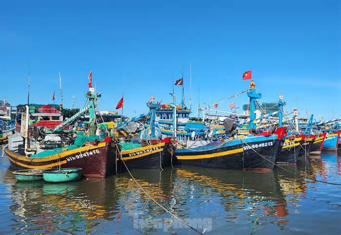 Bình Thuận mạnh tay xử lý tàu cá '3 không'