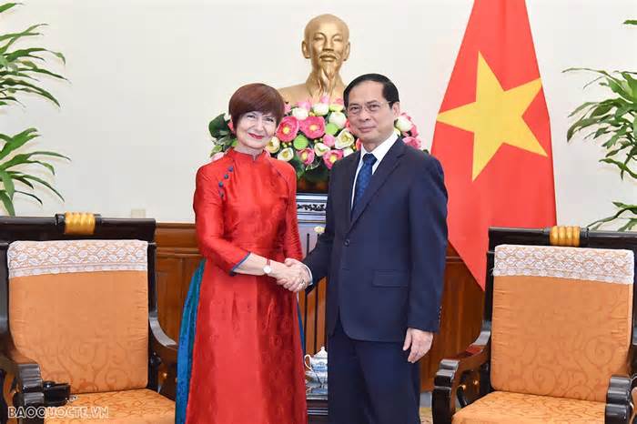 Chủ tịch Đại hội đồng UNESCO: Việt Nam là đối tác chiến lược, tin cậy, trách nhiệm của tổ chức UNESCO