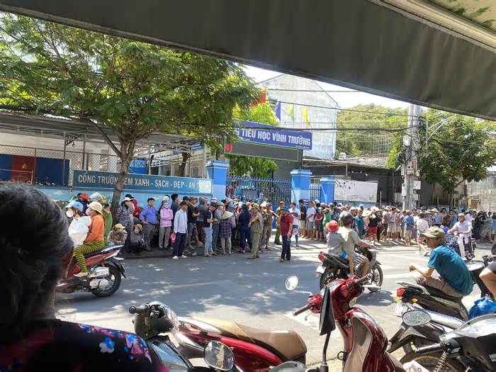 Một học sinh lớp 5 tử vong, nhiều học sinh nhập viện chưa rõ nguyên nhân ở Nha Trang
