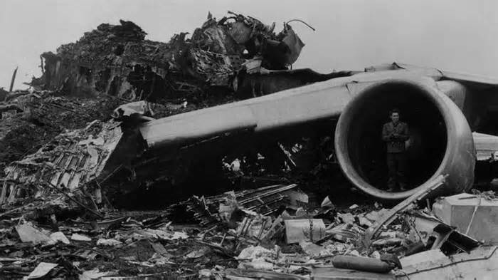 Thảm kịch hàng không nào kinh hoàng nhất lịch sử?