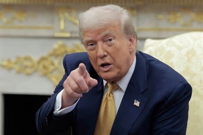 Cuộc gọi của ông Trump 'khiến Thái Lan đổi ý' về xung đột với Campuchia