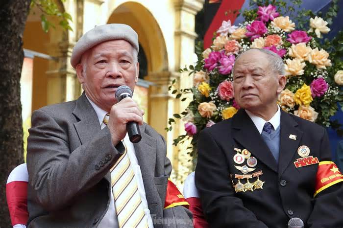 79 năm thành lập Quân đội nhân dân Việt Nam: Cảm tử để hòa bình