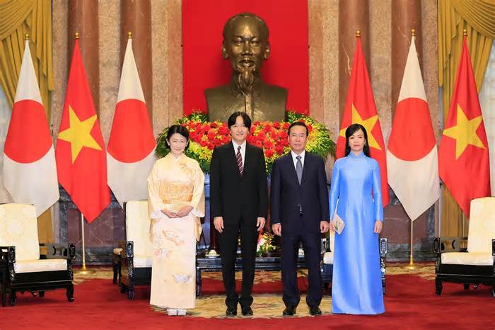 Chuyến thăm mở ra trang mới trong quan hệ Việt Nam-Nhật Bản