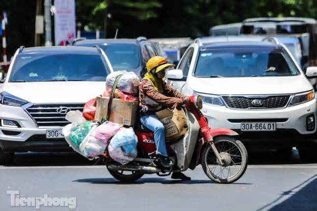 Miền Bắc, miền Trung nắng nóng đến bao giờ?