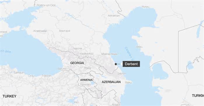 Xả súng tại miền nam nước Nga, 9 người thiệt mạng