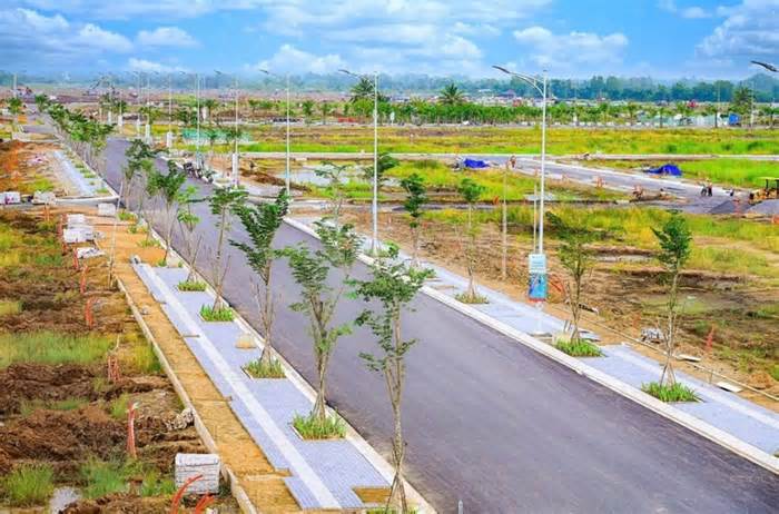 Giao dịch chững, đất nền bị 'thất sủng'
