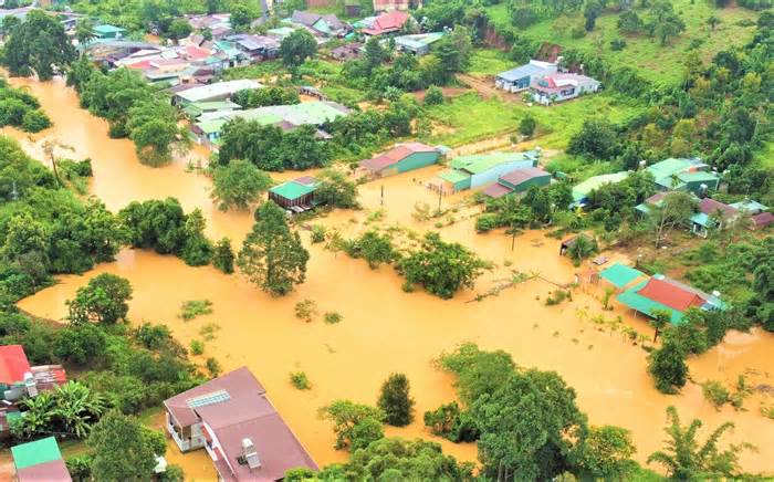 Đắk Nông chủ động ứng phó, sơ tán dân khẩn cấp giảm thiệt hại do thiên tai