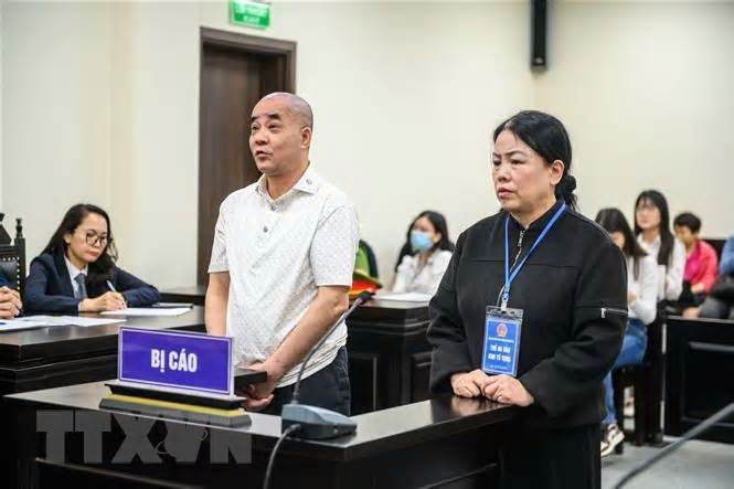 Hà Nội: Tuyên án vụ chuyển nhượng 'đất vàng' tại phố Bà Triệu