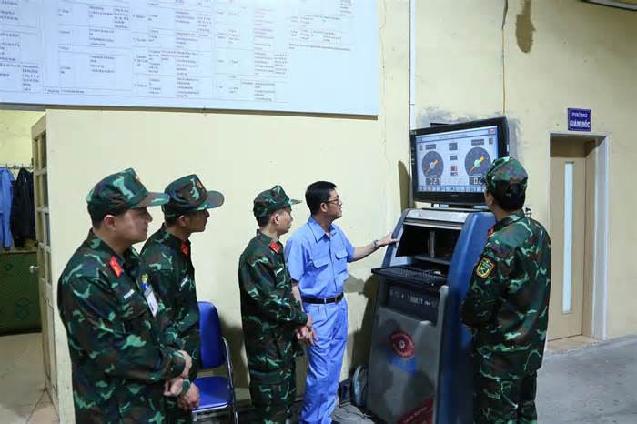 Quân đội hỗ trợ, Hà Nội mở thêm 1 trung tâm đăng kiểm