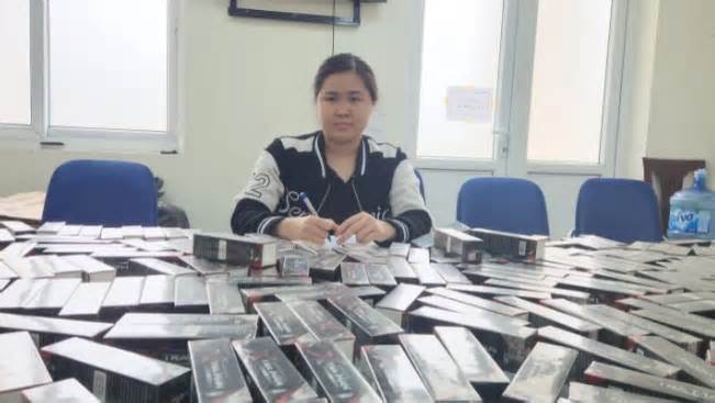 Hà Nội: Bán thuốc tăng cường sinh lý giả, cô gái bị khởi tố