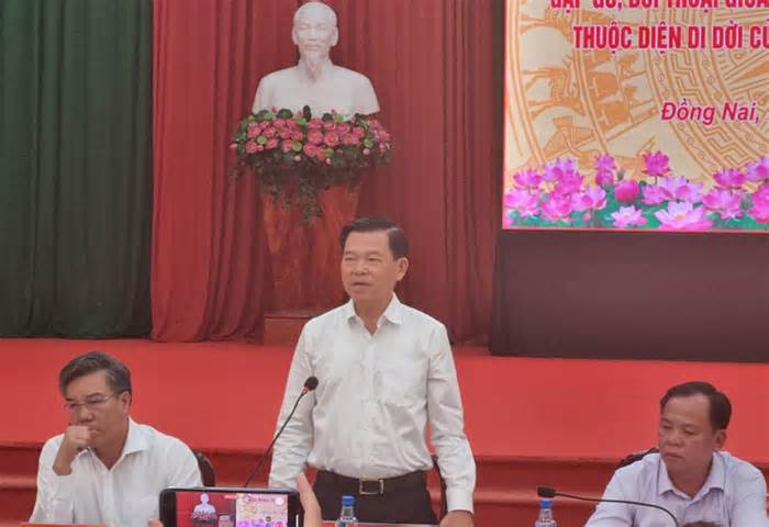 Sớm bồi thường, hỗ trợ cho người dân vùng dự án cao tốc Biên Hòa - Vũng Tàu