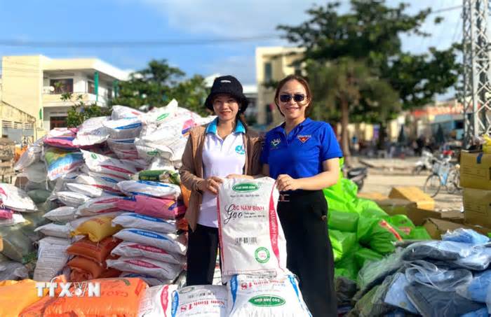 Gia Lai: Tết đoàn viên của người dân xã đảo Nhơn Châu