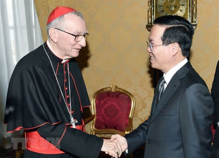 Việt Nam ngày càng có vai trò quan trọng trong Giáo hội Công giáo