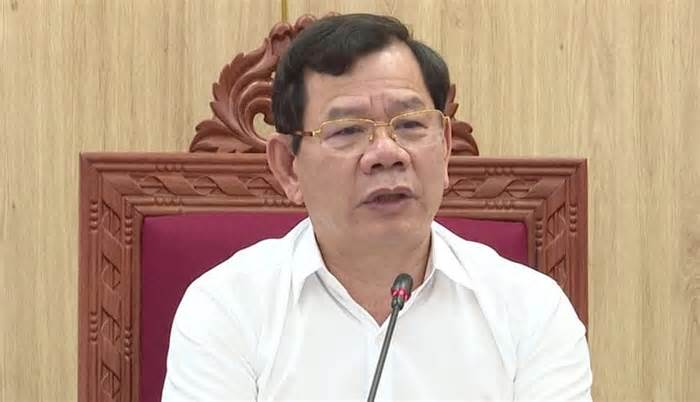 Phê chuẩn kết quả bãi nhiệm Chủ tịch UBND tỉnh Quảng Ngãi Đặng Văn Minh