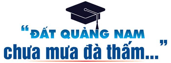 20 năm ân tình Đất Quảng: Những người đồng thuận tiếp sức tân sinh viên nghèo