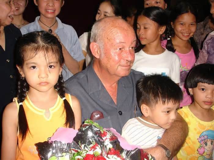 Vĩnh biệt ông Kutin, cha đẻ của làng trẻ em SOS Việt Nam