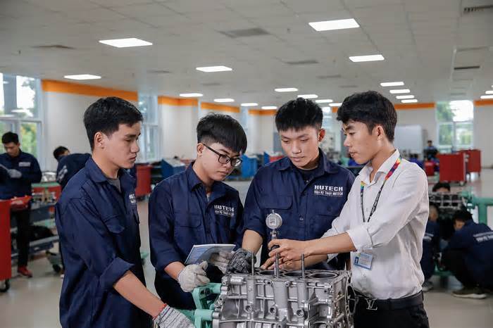 Trường Đại học Công nghệ TP HCM mở 7 ngành mới