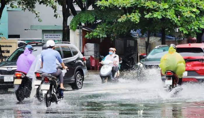 Đà Nẵng nhìn nhận vấn đề ngập lụt đô thị không chỉ do trời