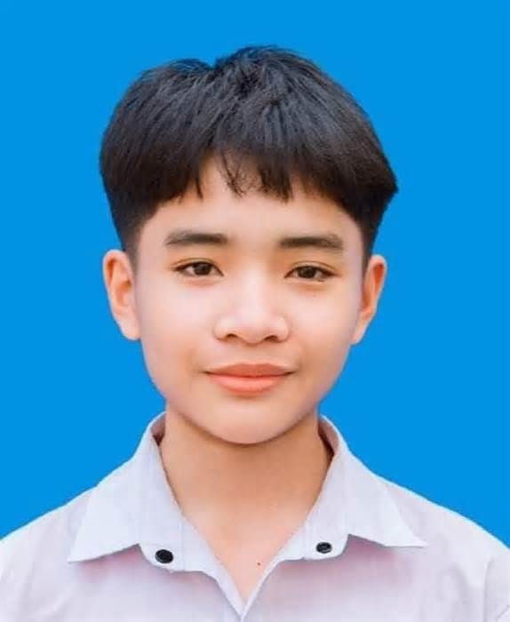 Nam sinh lớp 9 ở Nghệ An mất tích bí ẩn