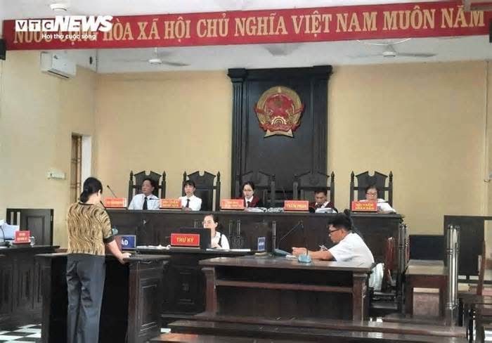 'Nữ quái' chuyên chiếm đoạt tiền cọc mua đất ở Quảng Nam lĩnh 12 năm tù