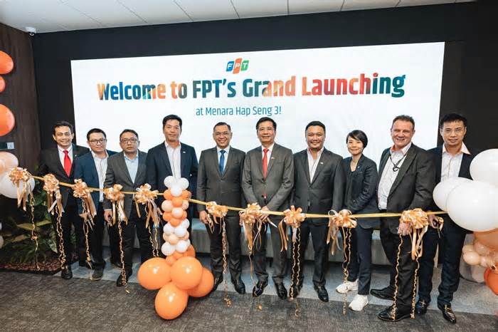 FPT mở văn phòng mới tại Malaysia