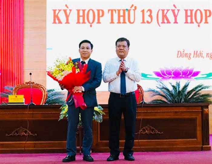 Thêm nhiều nhân sự mới được bổ nhiệm tại Quảng Bình