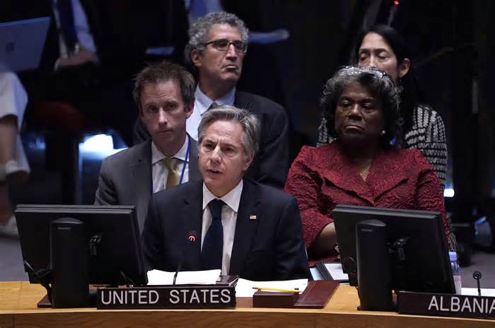 Mỹ, Iran đấu khẩu tại Hội đồng Bảo an