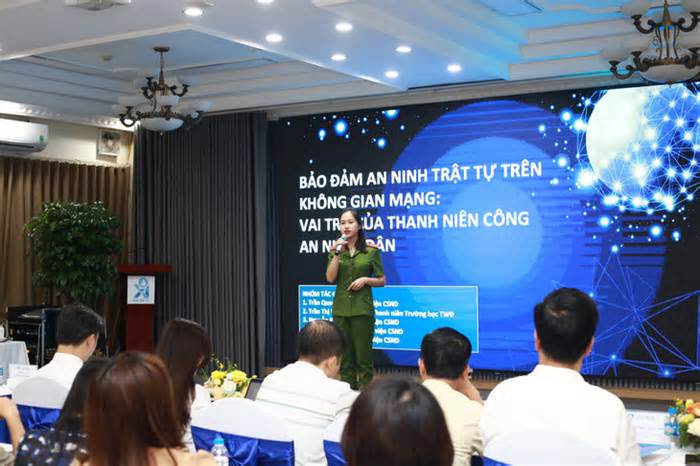 Bốn bài báo khoa học xuất sắc nhận bằng khen của Hội Sinh viên Việt Nam