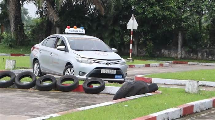 Cục Đường bộ Việt Nam tăng kiểm tra, chống gian lận trong sát hạch lái xe