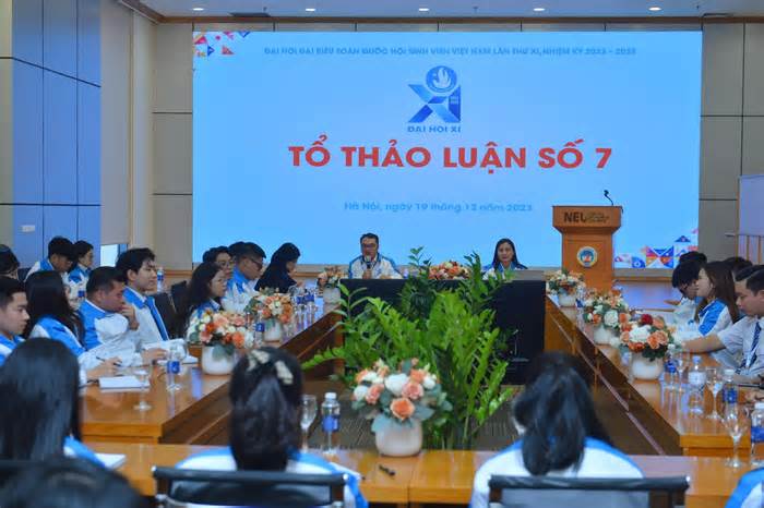 Sinh viên tích cực quảng bá văn hóa Việt tới bạn bè quốc tế