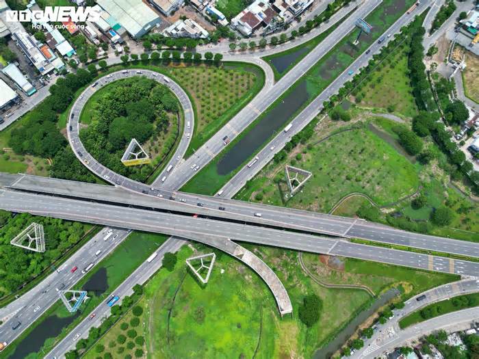 Đường 1.500 tỷ nối cao tốc Trung Lương 'đứng hình' suốt 6 năm