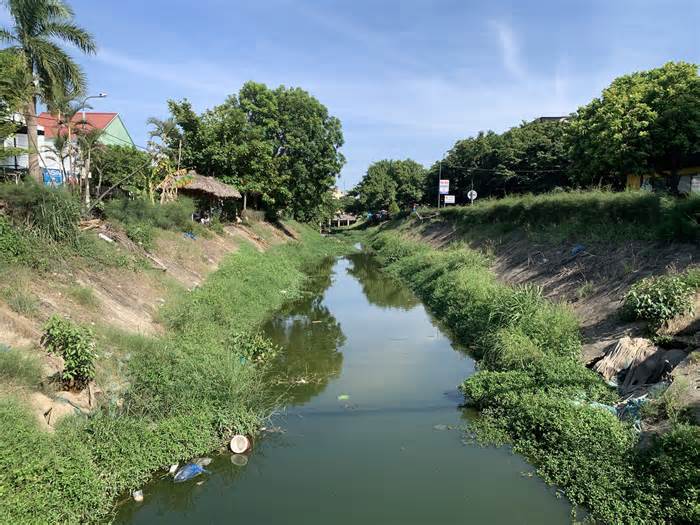 Tuyến kênh hở gây ô nhiễm ở Đà Nẵng được đầu tư hơn 105 tỷ đồng xây công viên