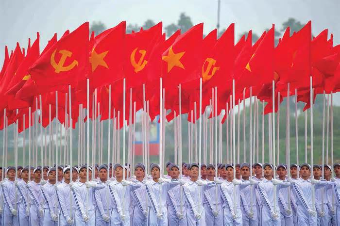 Đối ngoại Việt Nam - Vươn xa như 'vó ngựa Thánh Gióng'