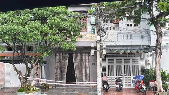 Cháy nhà 2 tầng ở Đà Nẵng trong đêm, 3 người mắc kẹt
