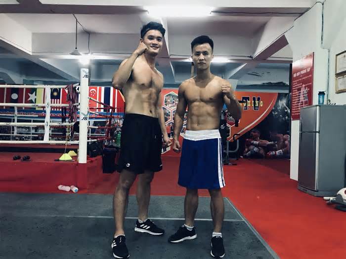 Thanh Vỹ - dân boxing thành 'đầu tàu' của chạy bộ Đà Nẵng