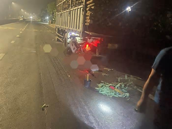 Tai nạn giao thông tại Phú Yên làm 4 thương vong trong đêm