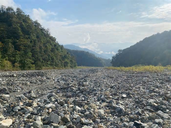 Phát hiện 'rồng đá' dài 10 km, đề xuất thành điểm du lịch Lai Châu