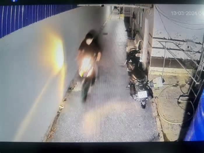 Liên tục xảy ra tình trạng mất trộm xe máy ở Kiên Giang