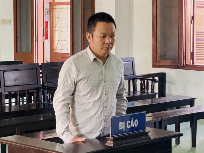 Tuyên án bị cáo người Trung Quốc sang Việt Nam trộm vàng