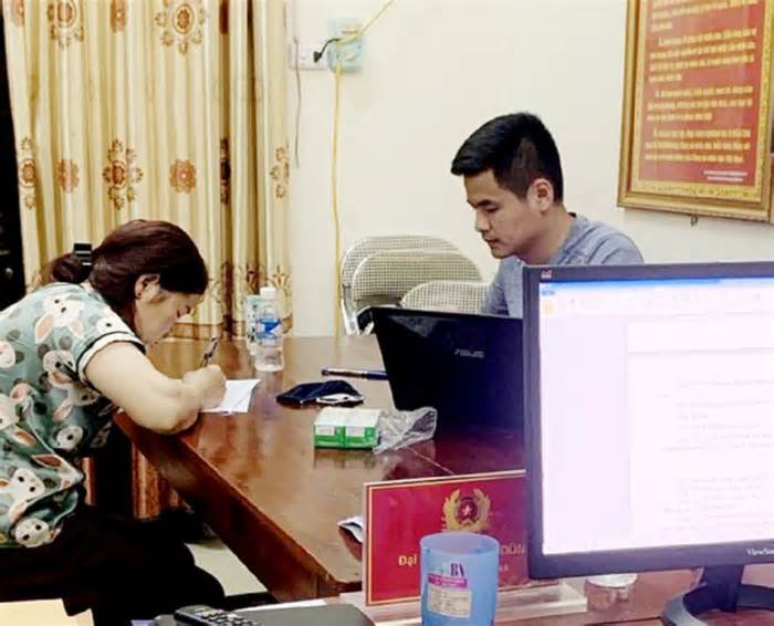 Người phụ nữ ở Hà Tĩnh hoang báo bị cướp 40 triệu đồng